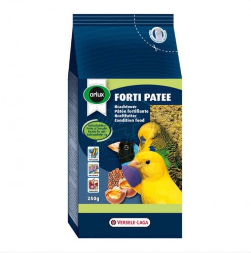 فيرسل لاقا اورلوكس جولد باتي طعام مناسب لجميع انوع...