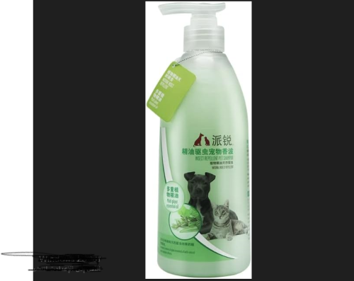 شامبو طارد للحشرات للحيوانات الاليفة من بيوري - زي...