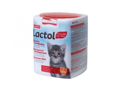 بديل حليب بيفار قطط - متعدد الاحجام