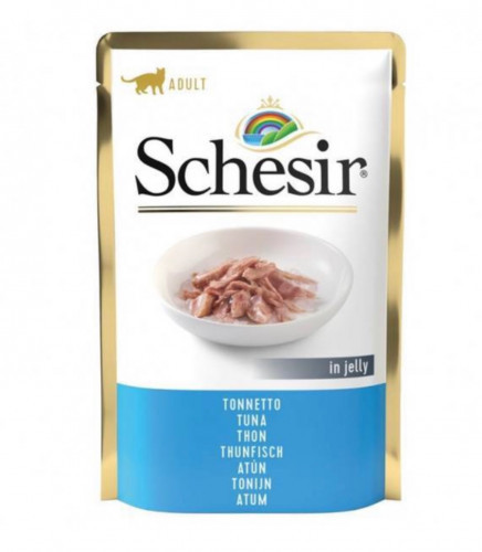 شيزر أظرف تونا بالجيلي 85g