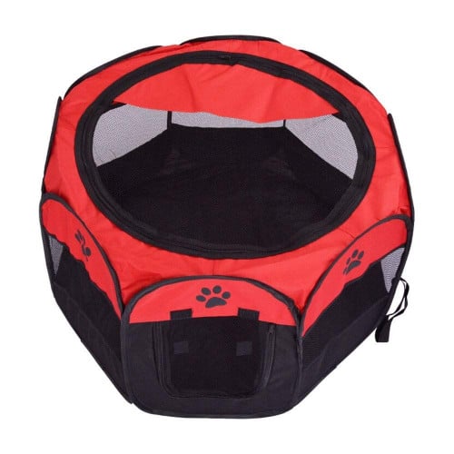 خيمة حيوانات كبيرة