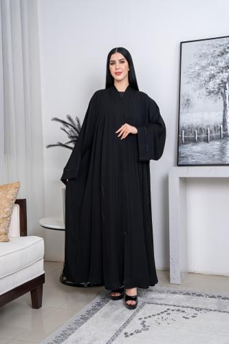 عباية دبل كلوش شك اكيل