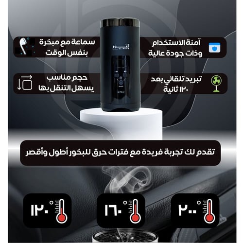 مبخرة القرآن