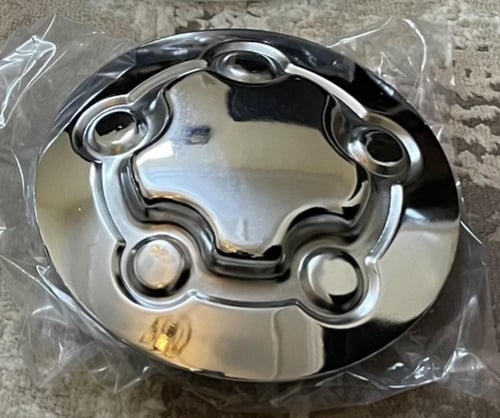 جنوط فكتوريا بوليسي ( جديد ) ( مقاس 17 )