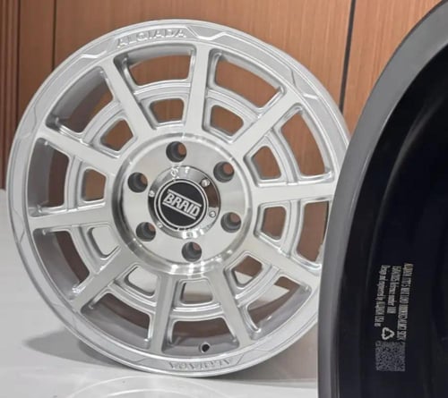 جنوط برايد 2025 مقاس 17 ( جديد )