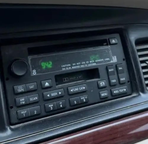 استكرات فورد فكتوريا وماركيز ( جديد )