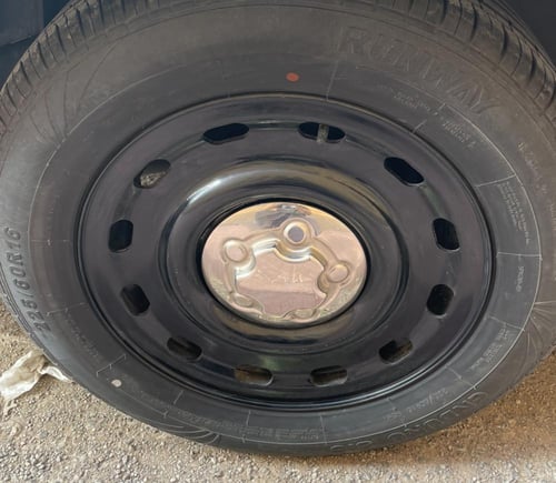 صواميل فورد و دودج بوليسيه ( جديده )