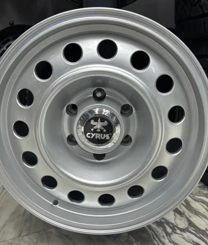 جنوط هلل سايروس اصلي مقاس 17 ( جديد )