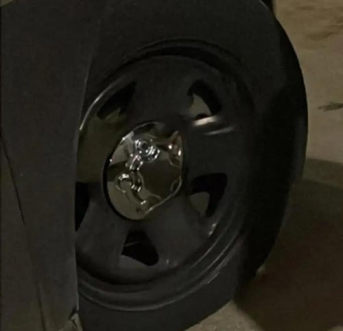 صواميل فورد و دودج بوليسيه ( جديده )