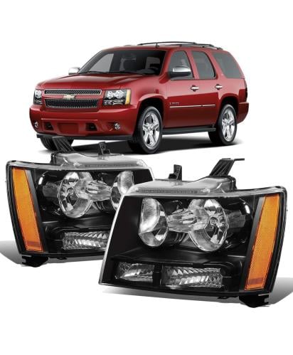 شمعات تاهو اماميه ( 2007 - 2014 ) جديد