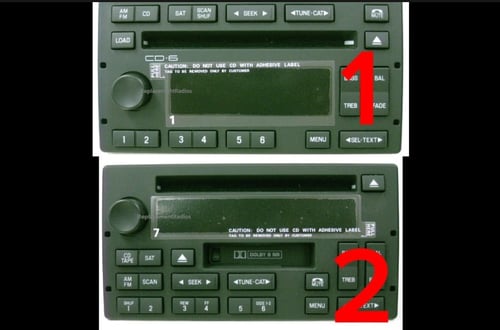 استكرات فورد فكتوريا وماركيز ( جديد )