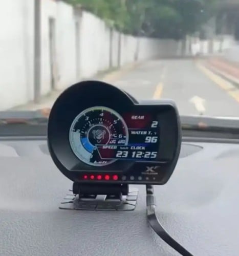 قيج لوفي ( عداد رياضي )