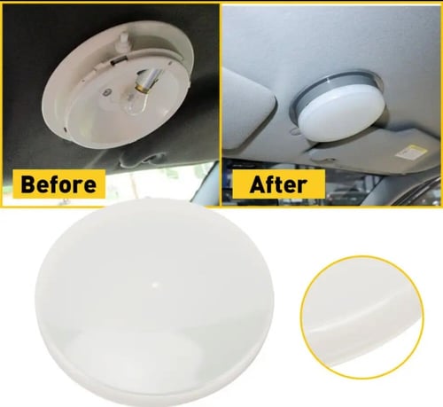 قزازه لمبه سقف فورد فكتوريا بوليسي