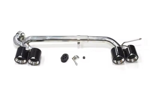 تحويلة مخارج BMW m ( للفئه ال3 f30 , f31 )