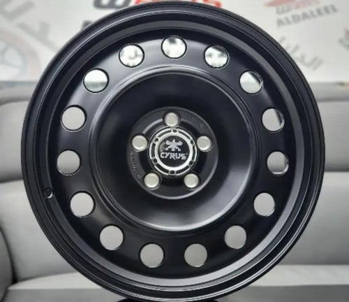 جنوط هلل سايروس اصلي مقاس 17 ( جديد )