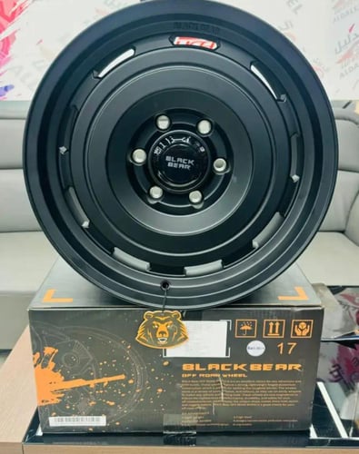 (جنوط بلاك بير اصلي )لاند ولكزس وغيرها 2022-2025 (...