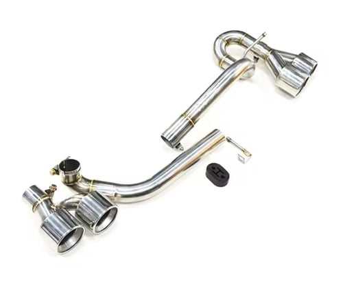 تحويلة مخارج BMW m ( للفئه ال5 : e60 )