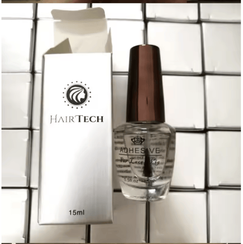 غراء لاصق للباروكة ومقدمات الشعر