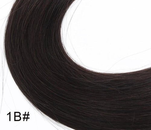 اكستنشن شعر طبيعي برازيلي حسب الطلب