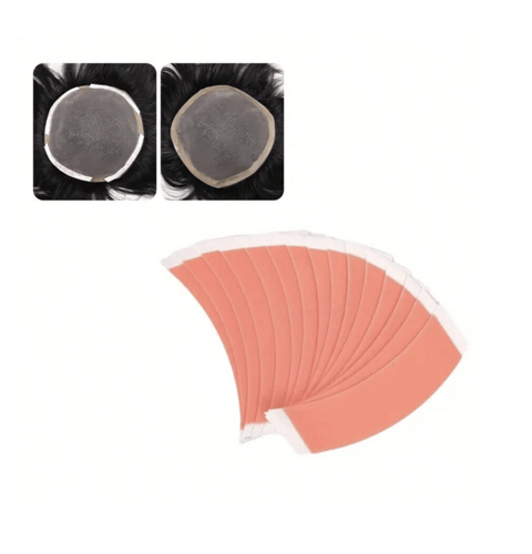 شريط لاصق مزدوج الجانب مقاوم للماء أحمر 36 قطعة