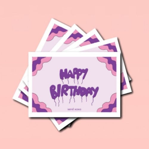 Happy Birthday الموف