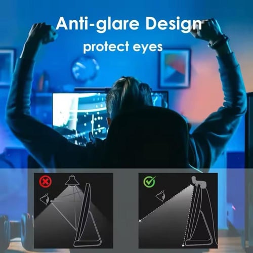 اضاءة مكتبية RGB