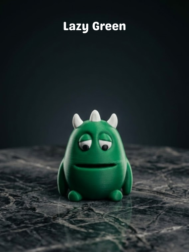 Lazy Green