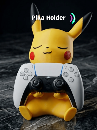 Pika Holder