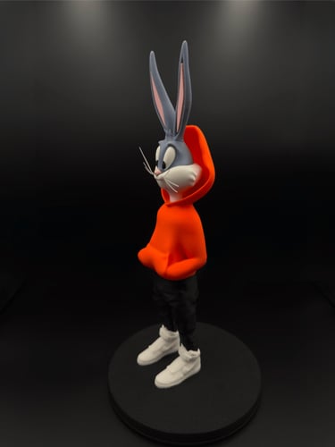 Bugs Bunny