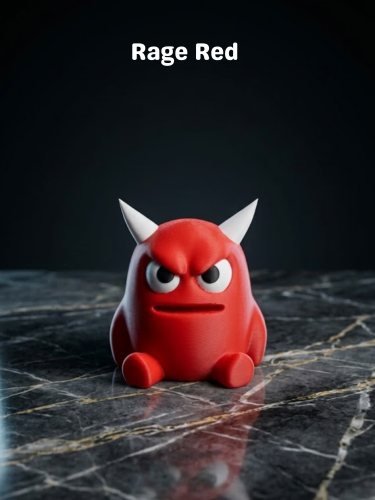 Rage Red