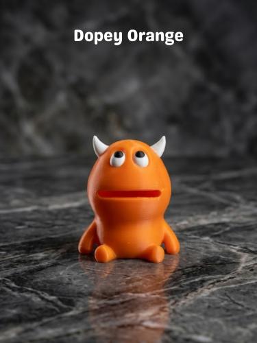 Dopey Orange