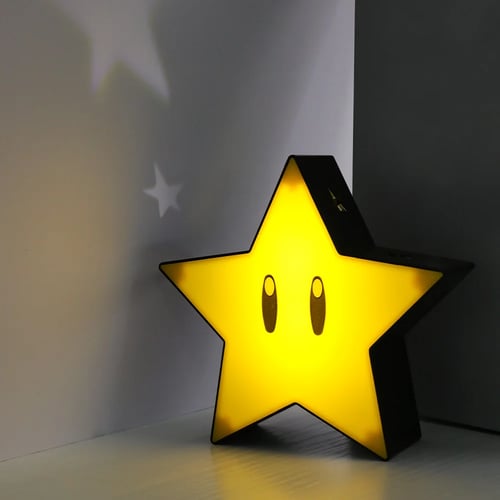 Super Mario star