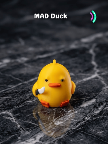 MAD Duck