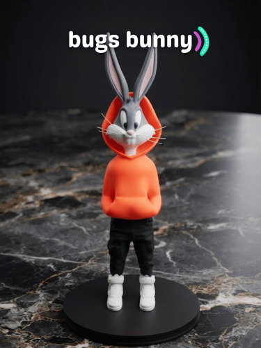 Bugs Bunny