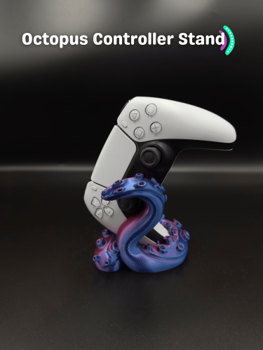 Octopus Controller Stand