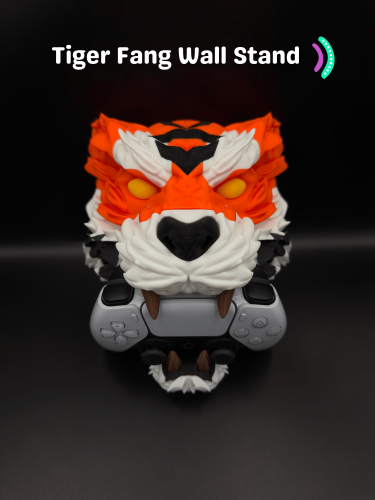 Tiger Fang Wall Stand