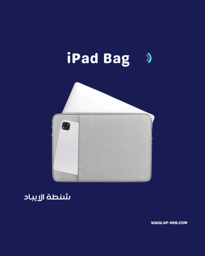 iPad bag