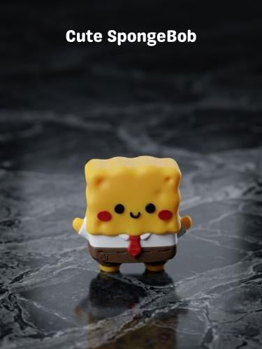 Cute SpongeBob