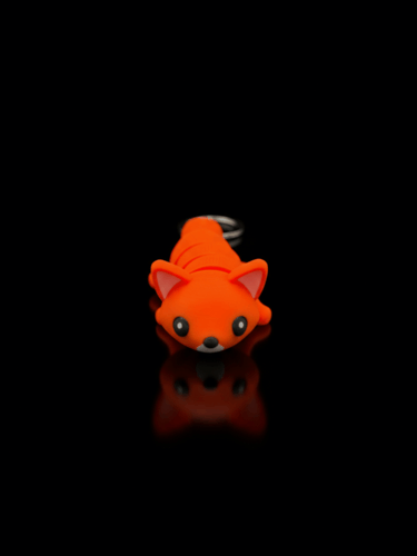 FOX keychain