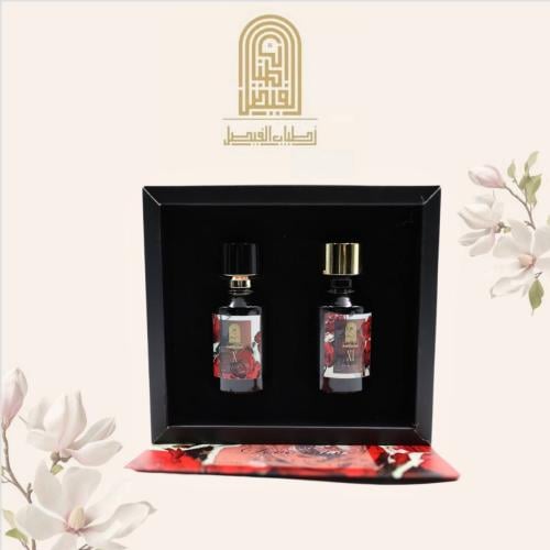 عطر عود كشمير