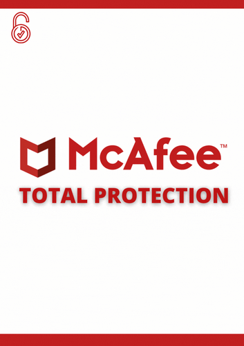 مكافي توتال بروتكشن حمايتك من المخترقين