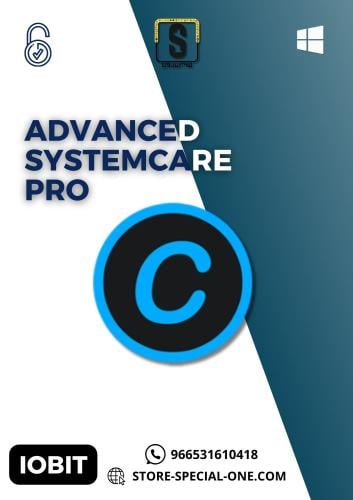 Advanced SystemCare pro