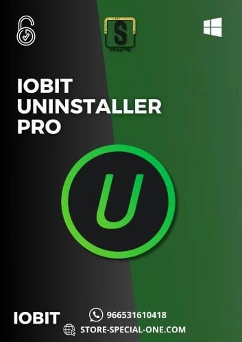 IObit Uninstaller PRO