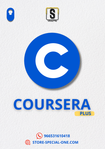 Coursera Plus one year