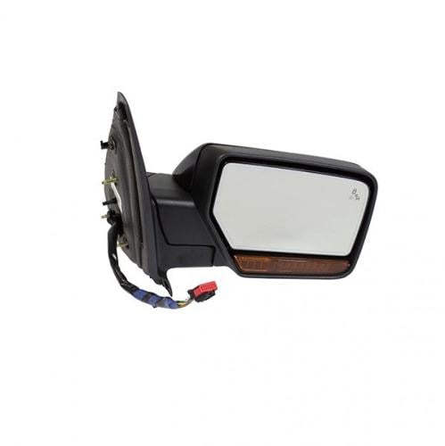 مراية فورد اكسبديشن كهرباء + نقط عمياء 2012-2017 ا...