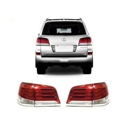 اسطبات لكزس LX570 موديل 2012 - 2015