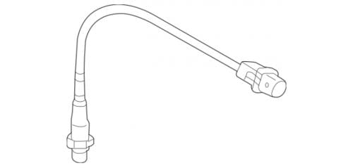 Oxygen sensor Hyundai Elantra 2021-2023 original