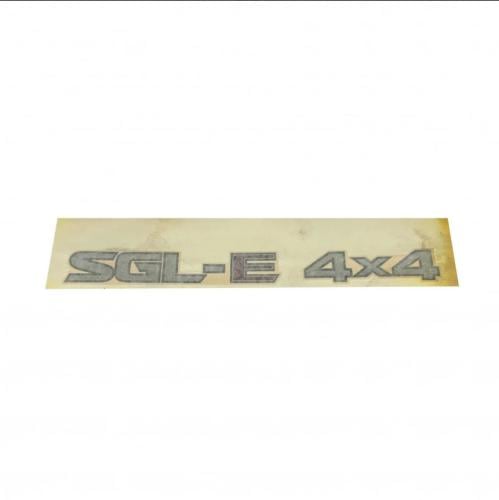 أستكر طقم SGL-E 4X4