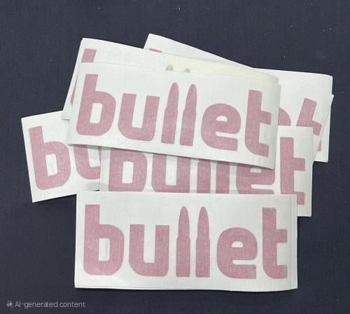 استكر bullet