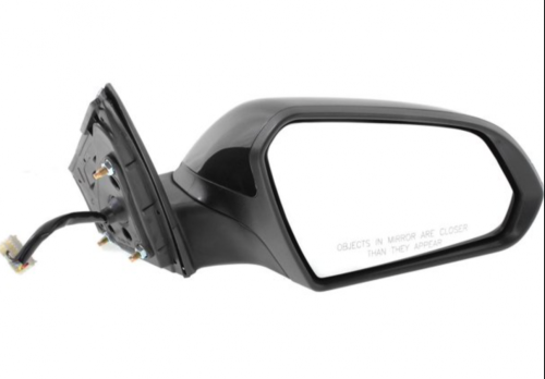 مراية خارجي بدون غطاء خلفي تويوتا كامري 2018-2022...